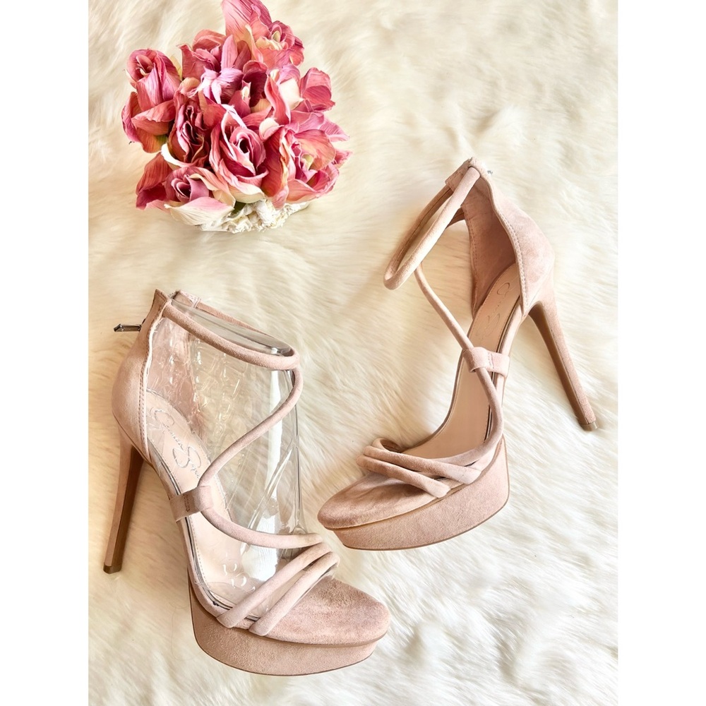 Jessica Simpson Caela Heels